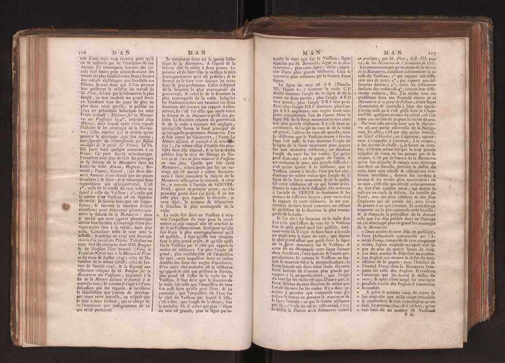 Dictionnaire universel de Mathematique et de Physique, ... Vol. 2 62