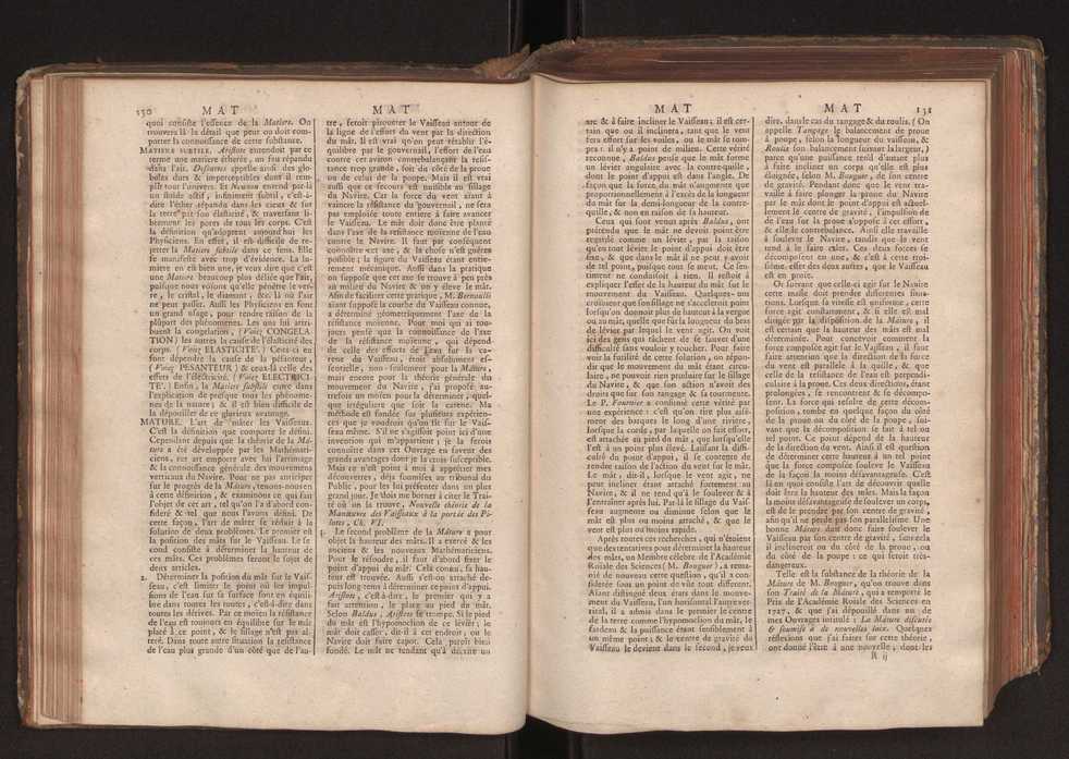 Dictionnaire universel de Mathematique et de Physique, ... Vol. 2 69