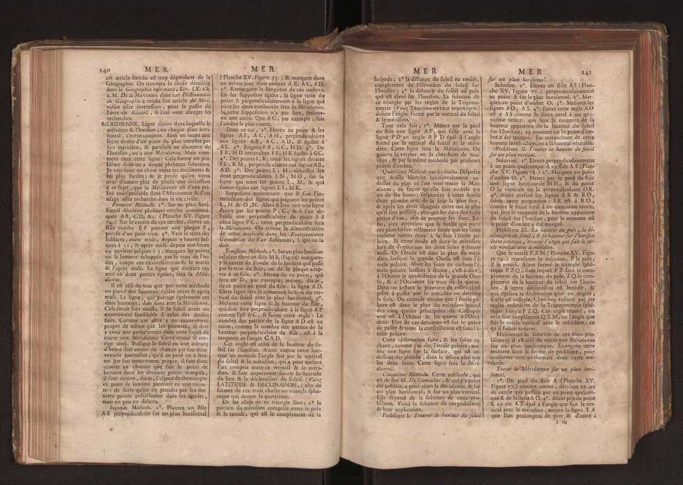 Dictionnaire universel de Mathematique et de Physique, ... Vol. 2 74