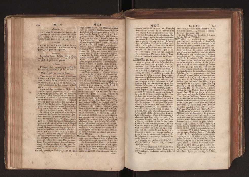 Dictionnaire universel de Mathematique et de Physique, ... Vol. 2 76