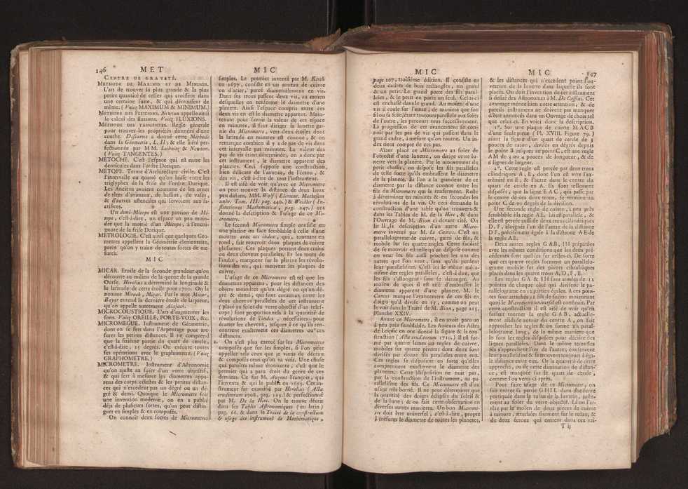 Dictionnaire universel de Mathematique et de Physique, ... Vol. 2 77