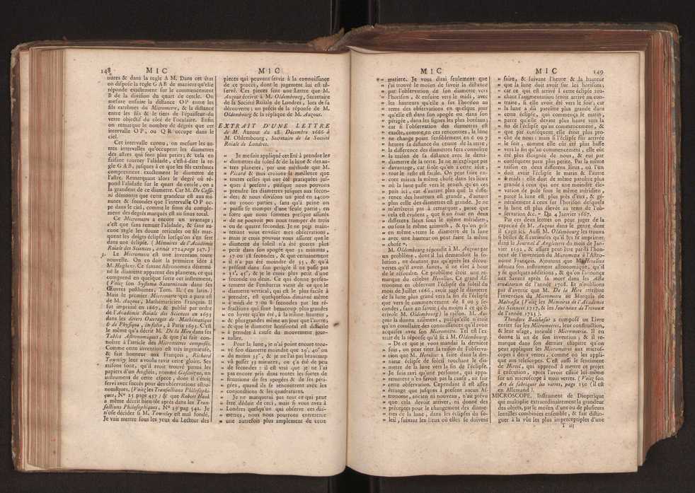 Dictionnaire universel de Mathematique et de Physique, ... Vol. 2 78