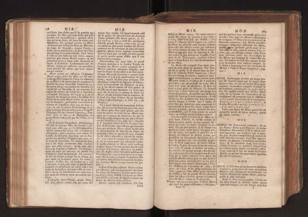 Dictionnaire universel de Mathematique et de Physique, ... Vol. 2 88