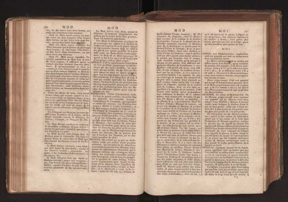 Dictionnaire universel de Mathematique et de Physique, ... Vol. 2 89