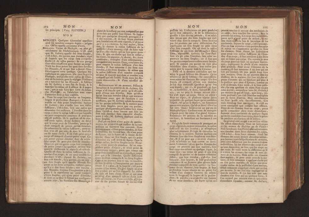 Dictionnaire universel de Mathematique et de Physique, ... Vol. 2 91