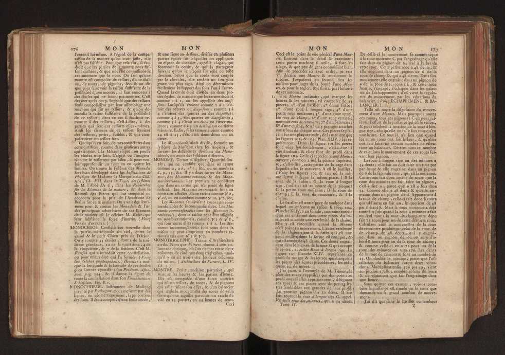 Dictionnaire universel de Mathematique et de Physique, ... Vol. 2 92