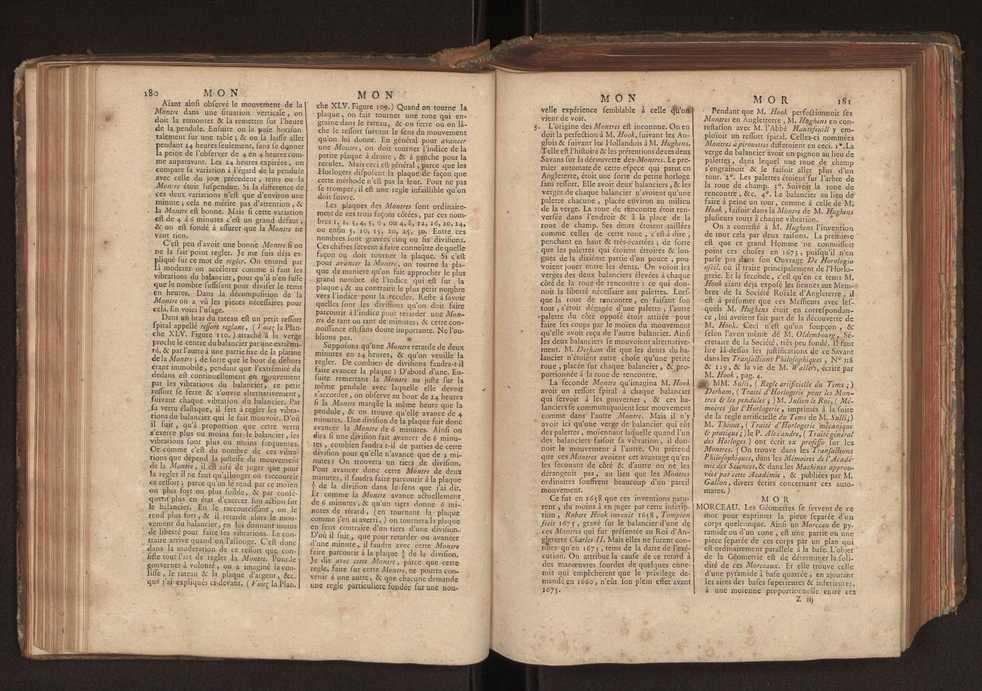 Dictionnaire universel de Mathematique et de Physique, ... Vol. 2 94