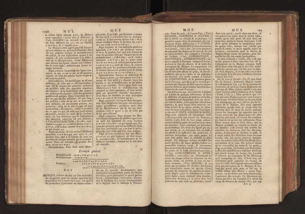 Dictionnaire universel de Mathematique et de Physique, ... Vol. 2 101