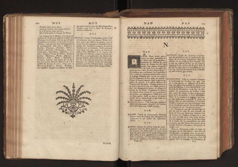 Dictionnaire universel de Mathematique et de Physique, ... Vol. 2 104