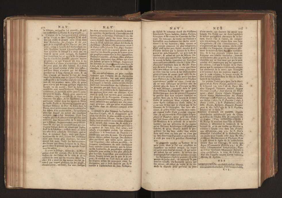 Dictionnaire universel de Mathematique et de Physique, ... Vol. 2 105