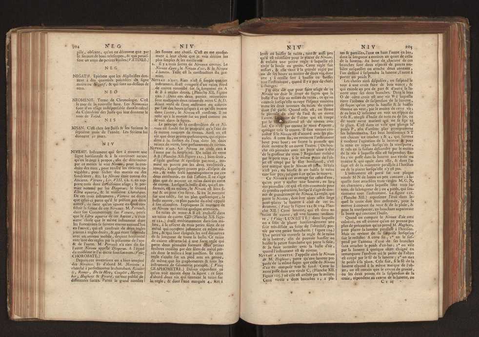 Dictionnaire universel de Mathematique et de Physique, ... Vol. 2 106