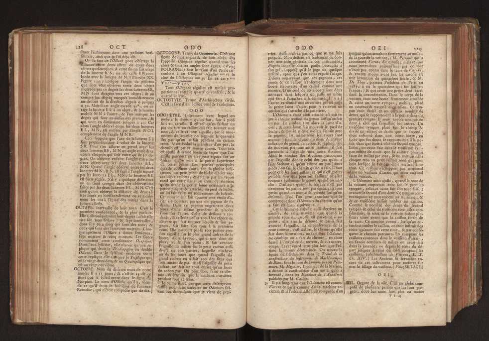 Dictionnaire universel de Mathematique et de Physique, ... Vol. 2 118