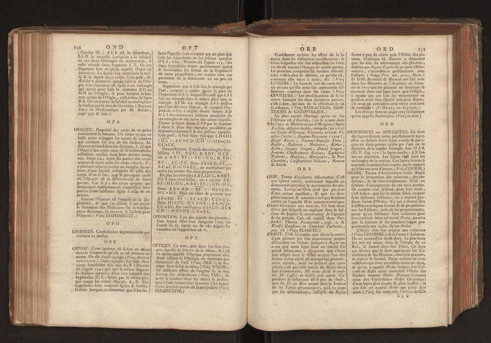 Dictionnaire universel de Mathematique et de Physique, ... Vol. 2 121