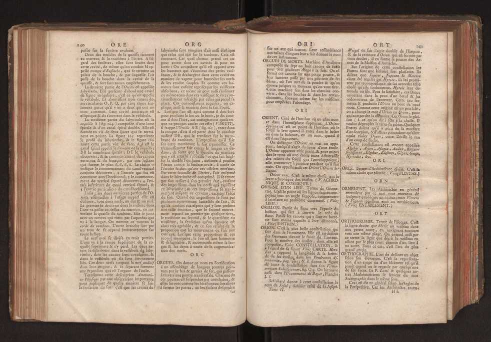 Dictionnaire universel de Mathematique et de Physique, ... Vol. 2 124