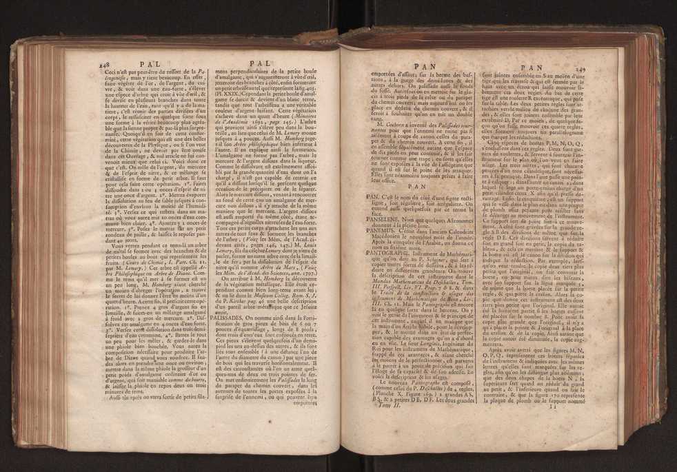 Dictionnaire universel de Mathematique et de Physique, ... Vol. 2 128