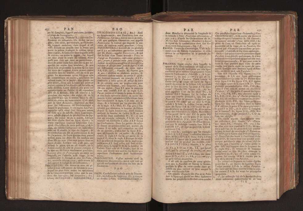Dictionnaire universel de Mathematique et de Physique, ... Vol. 2 129