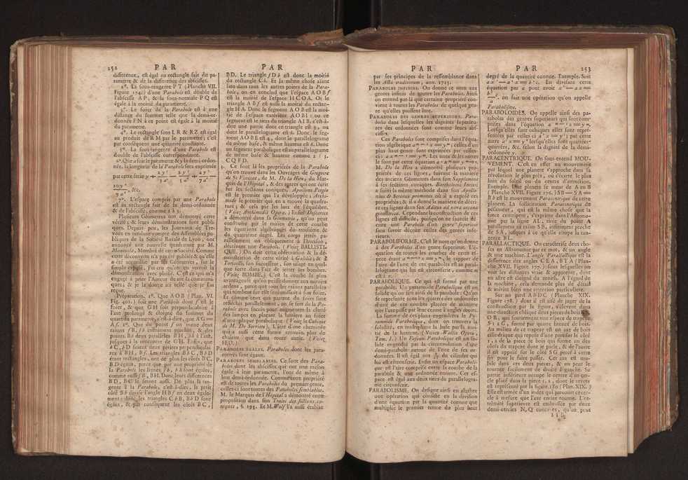Dictionnaire universel de Mathematique et de Physique, ... Vol. 2 130