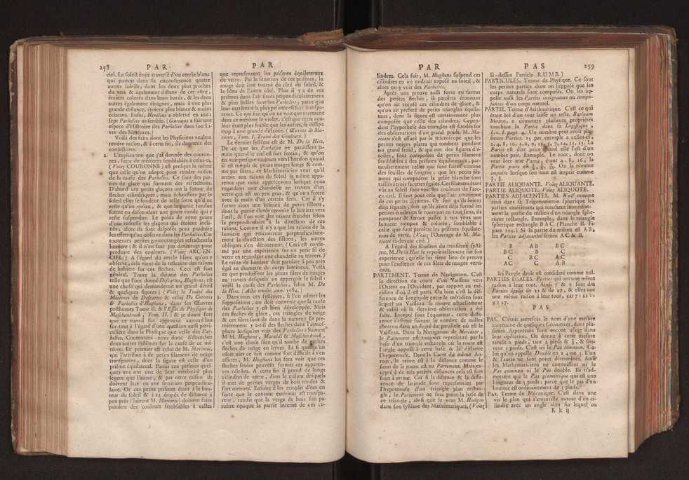 Dictionnaire universel de Mathematique et de Physique, ... Vol. 2 133