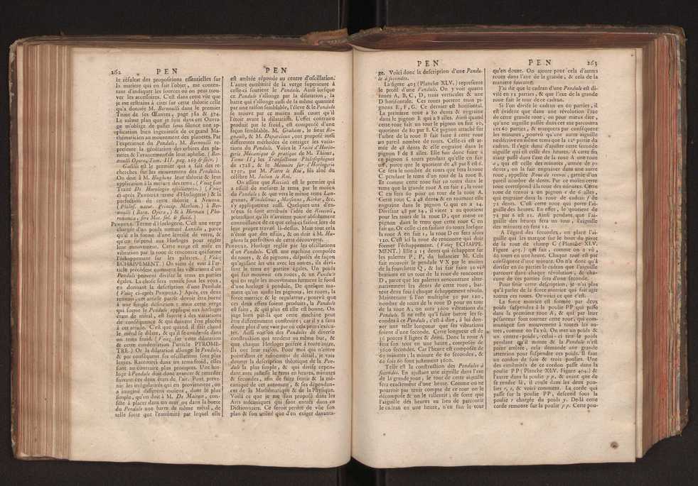 Dictionnaire universel de Mathematique et de Physique, ... Vol. 2 135