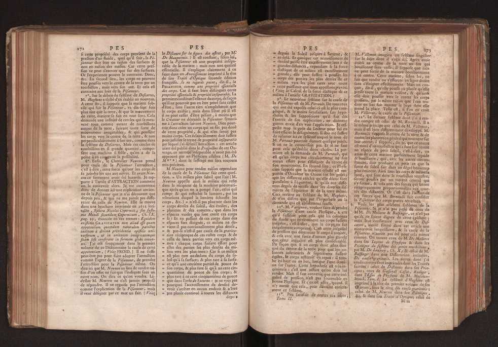 Dictionnaire universel de Mathematique et de Physique, ... Vol. 2 140