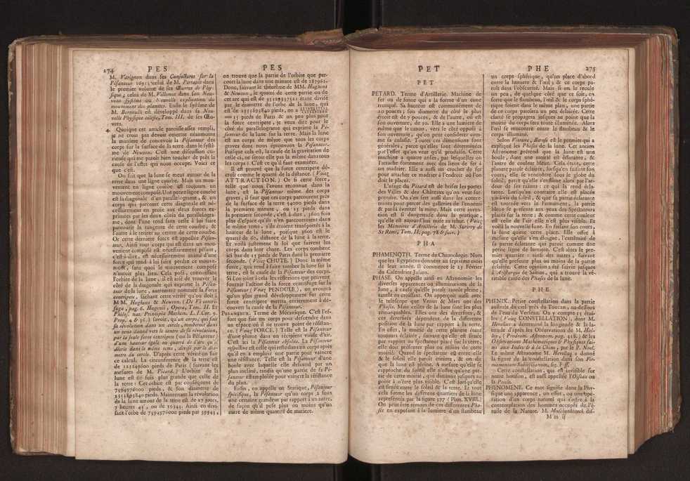 Dictionnaire universel de Mathematique et de Physique, ... Vol. 2 141