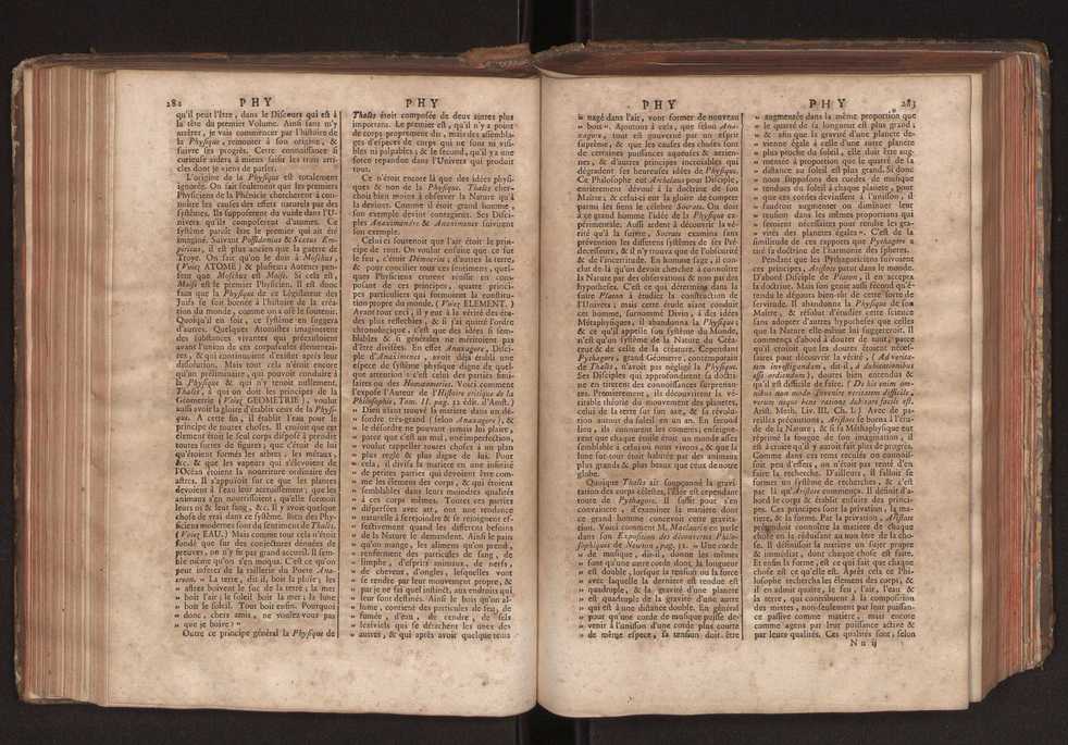 Dictionnaire universel de Mathematique et de Physique, ... Vol. 2 145
