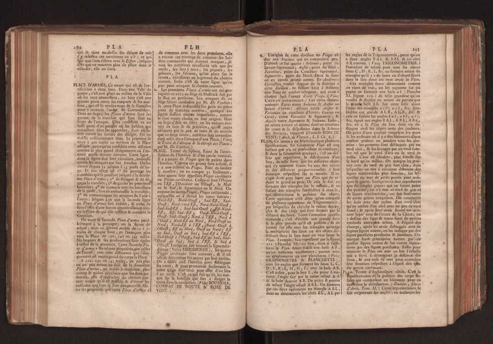 Dictionnaire universel de Mathematique et de Physique, ... Vol. 2 151