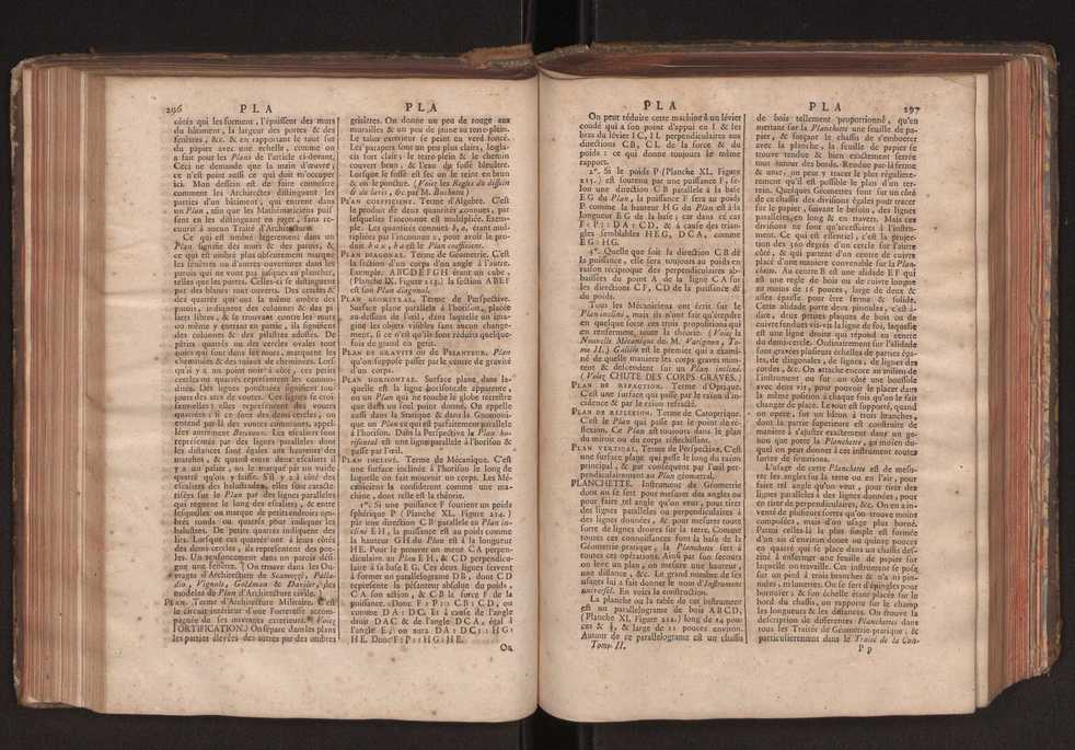 Dictionnaire universel de Mathematique et de Physique, ... Vol. 2 152