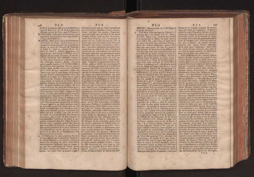 Dictionnaire universel de Mathematique et de Physique, ... Vol. 2 153