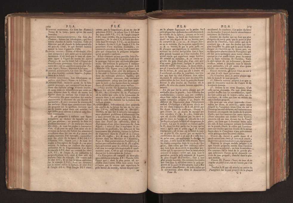 Dictionnaire universel de Mathematique et de Physique, ... Vol. 2 156