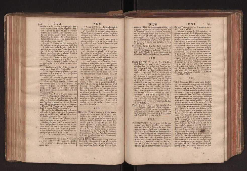 Dictionnaire universel de Mathematique et de Physique, ... Vol. 2 157