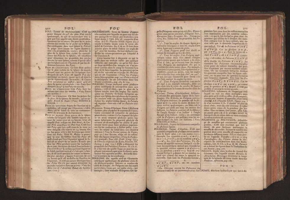 Dictionnaire universel de Mathematique et de Physique, ... Vol. 2 159
