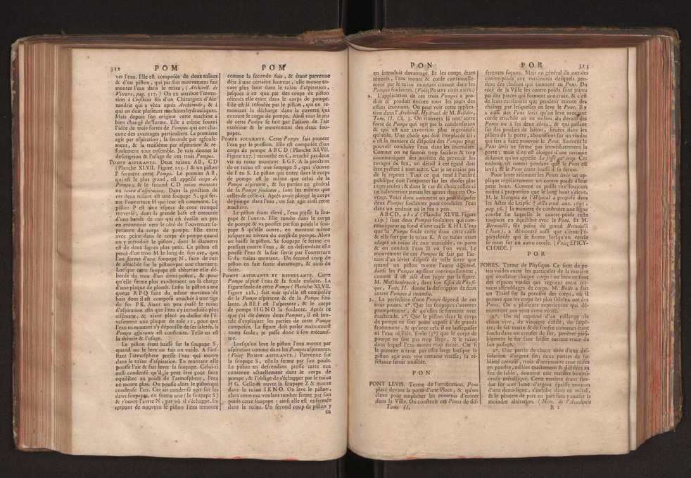 Dictionnaire universel de Mathematique et de Physique, ... Vol. 2 160