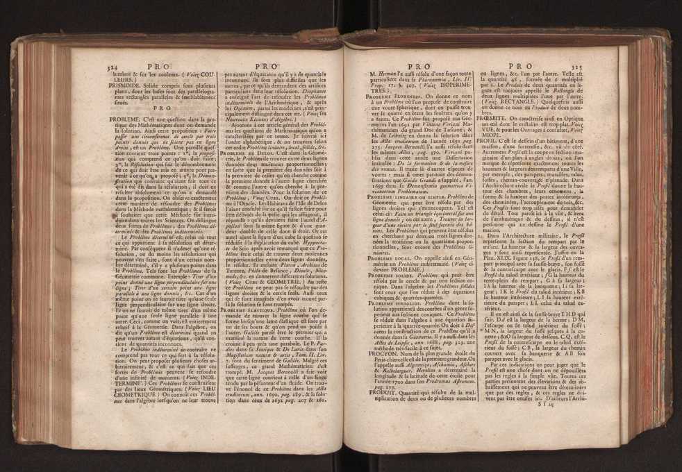Dictionnaire universel de Mathematique et de Physique, ... Vol. 2 166
