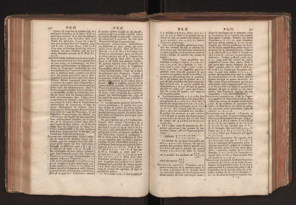 Dictionnaire universel de Mathematique et de Physique, ... Vol. 2 169