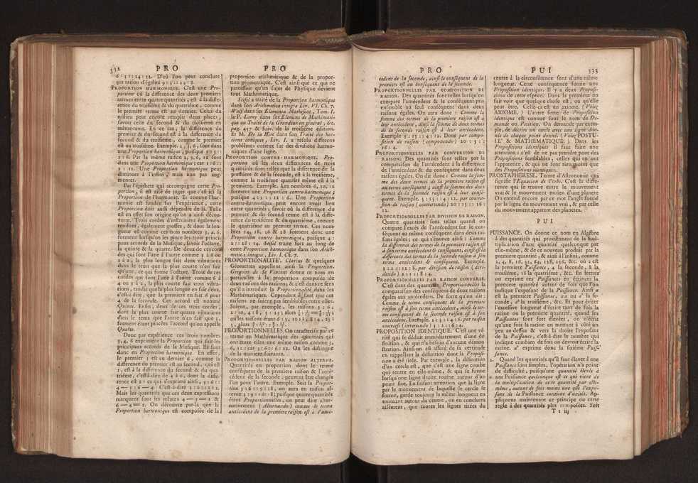 Dictionnaire universel de Mathematique et de Physique, ... Vol. 2 170