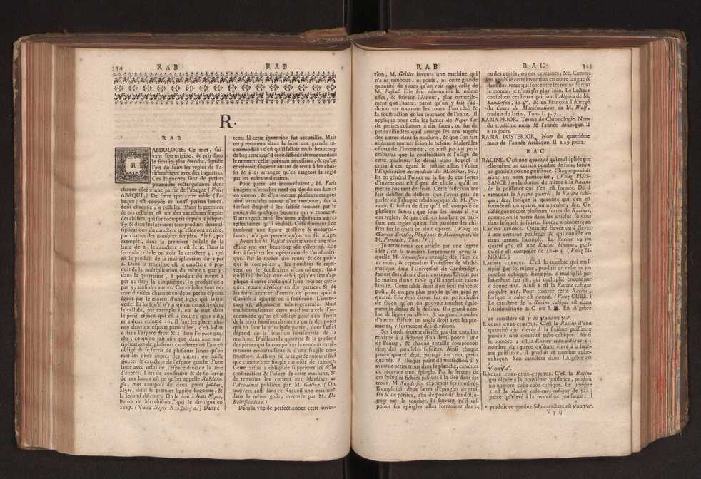 Dictionnaire universel de Mathematique et de Physique, ... Vol. 2 181