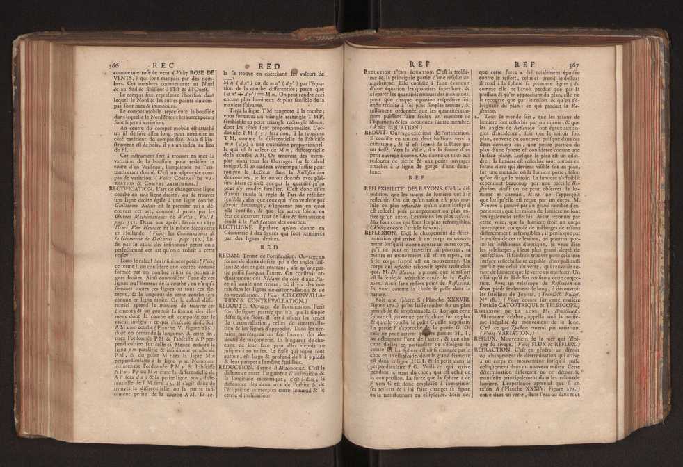 Dictionnaire universel de Mathematique et de Physique, ... Vol. 2 187