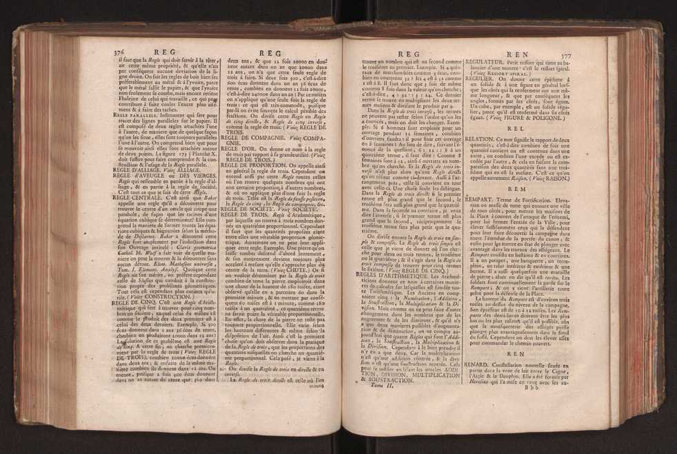 Dictionnaire universel de Mathematique et de Physique, ... Vol. 2 192