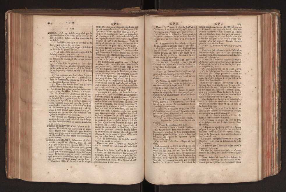 Dictionnaire universel de Mathematique et de Physique, ... Vol. 2 211