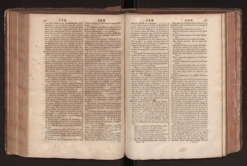 Dictionnaire universel de Mathematique et de Physique, ... Vol. 2 212