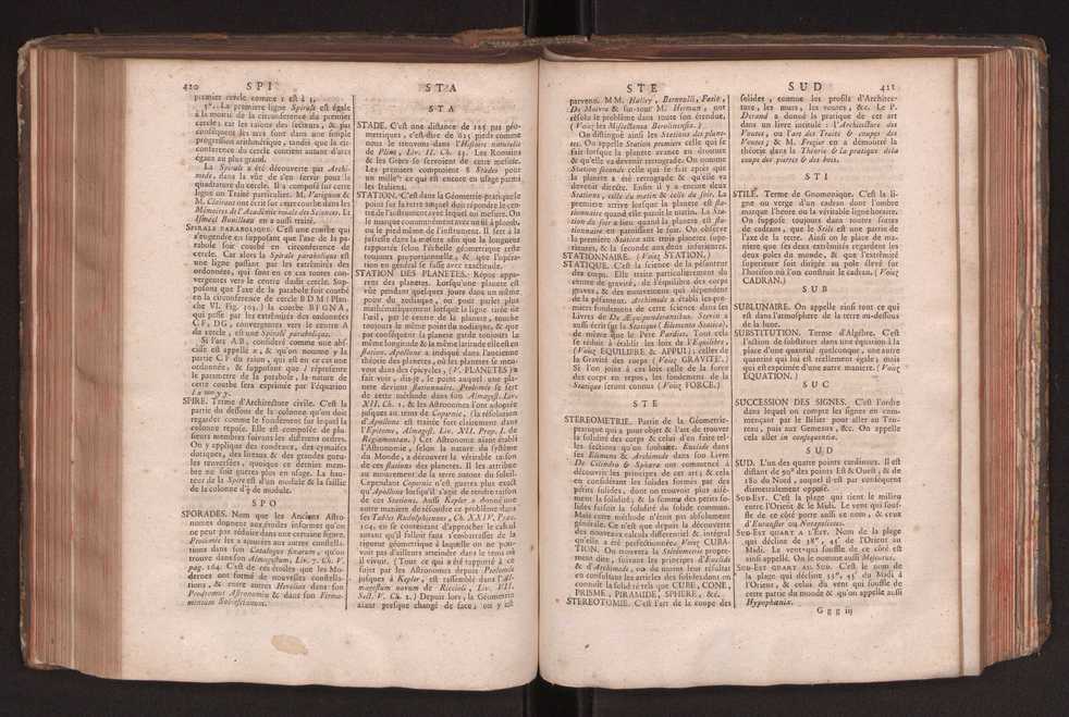 Dictionnaire universel de Mathematique et de Physique, ... Vol. 2 214
