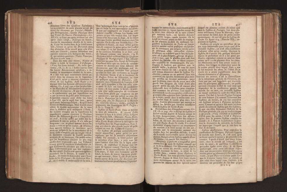 Dictionnaire universel de Mathematique et de Physique, ... Vol. 2 217