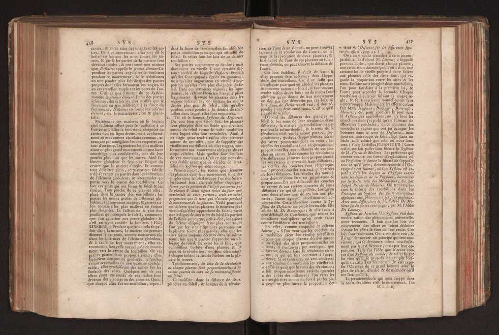 Dictionnaire universel de Mathematique et de Physique, ... Vol. 2 218