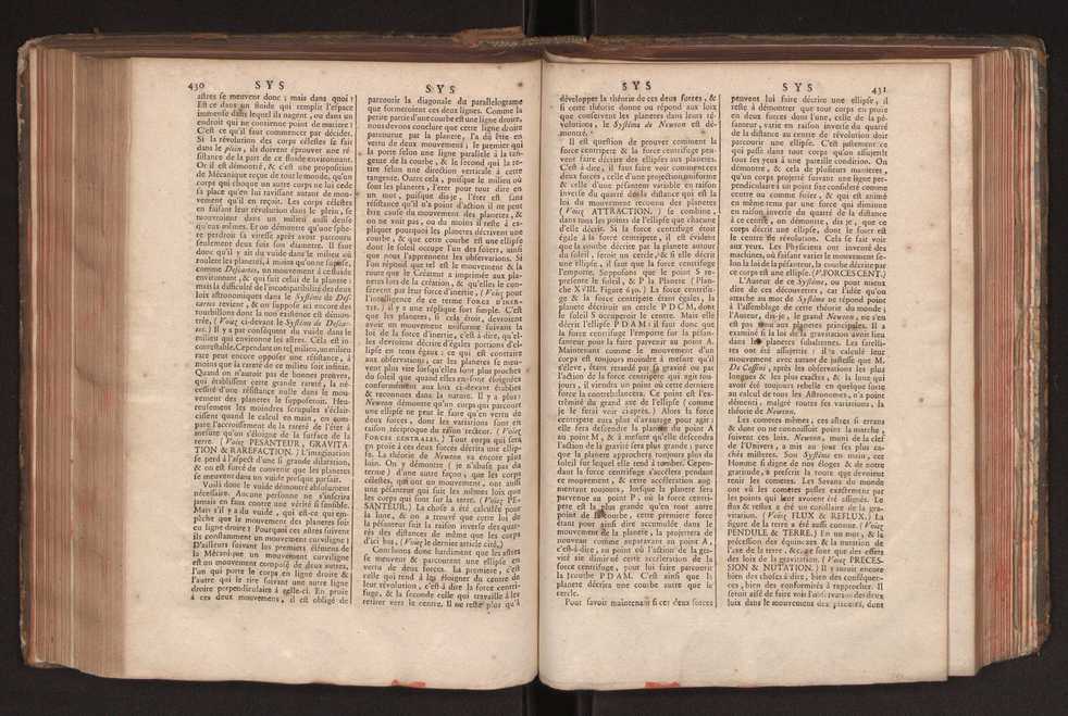 Dictionnaire universel de Mathematique et de Physique, ... Vol. 2 219