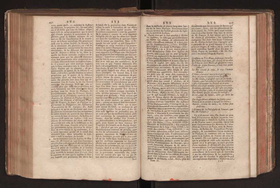 Dictionnaire universel de Mathematique et de Physique, ... Vol. 2 220