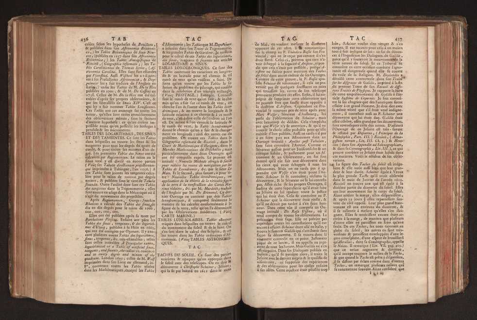 Dictionnaire universel de Mathematique et de Physique, ... Vol. 2 222