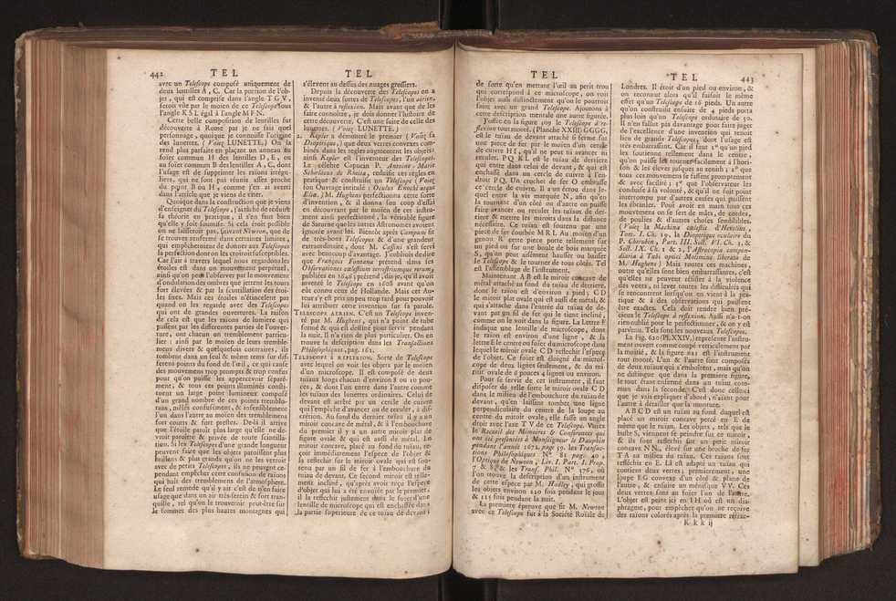 Dictionnaire universel de Mathematique et de Physique, ... Vol. 2 225