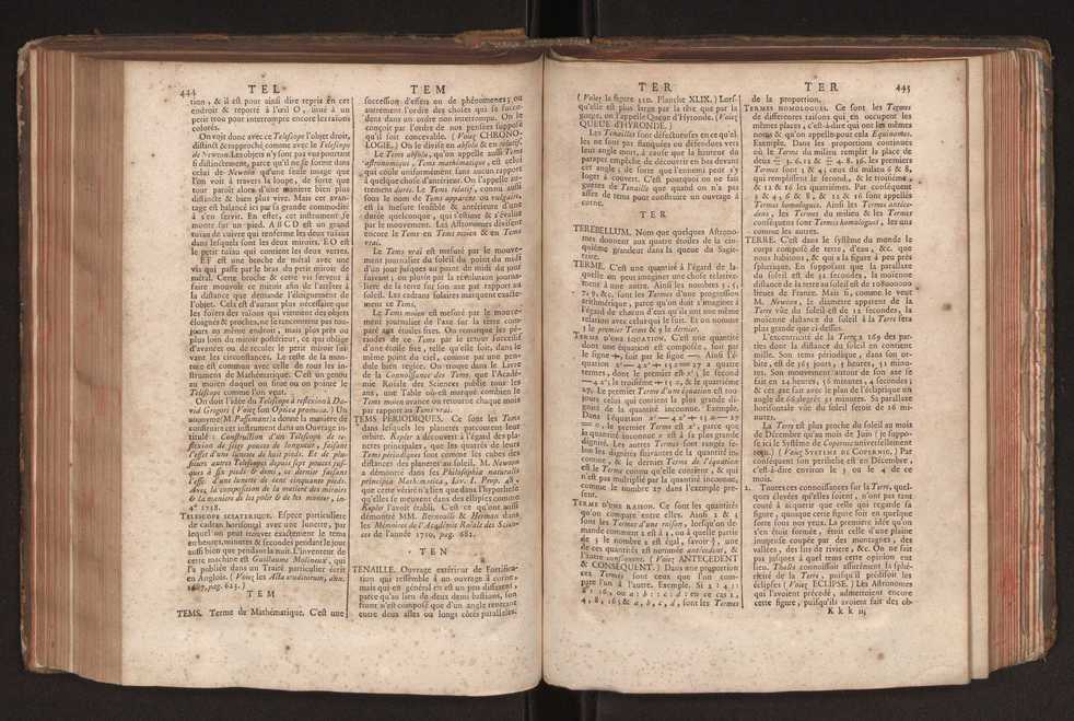 Dictionnaire universel de Mathematique et de Physique, ... Vol. 2 226