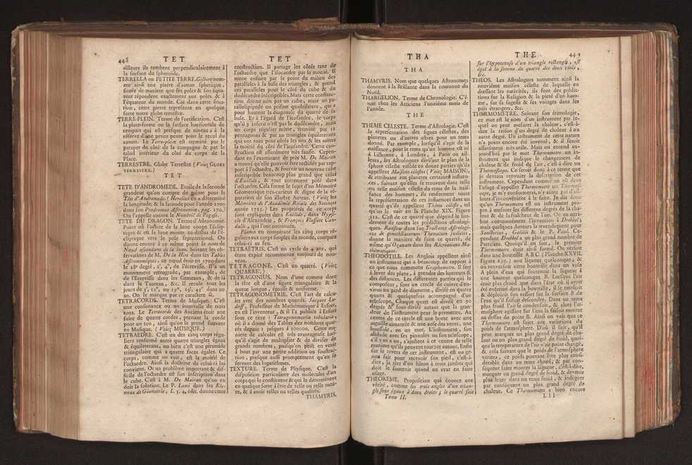 Dictionnaire universel de Mathematique et de Physique, ... Vol. 2 228